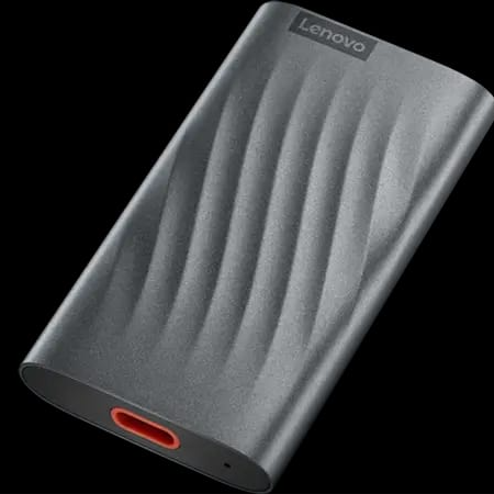 Lenovo PS6 Portable SSD 512GB