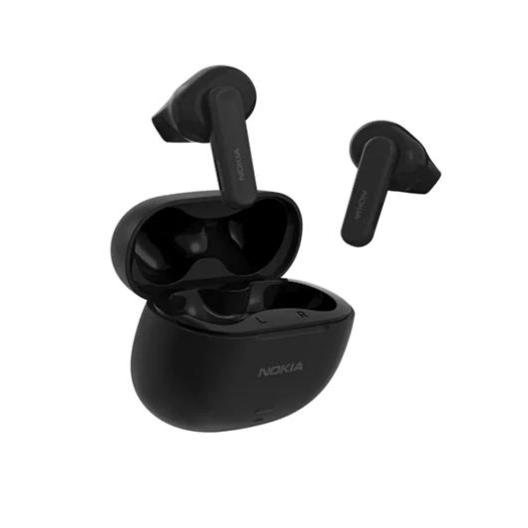 Nokia Go Earbuds 2 + TWS Earbuds With Charging Case Black