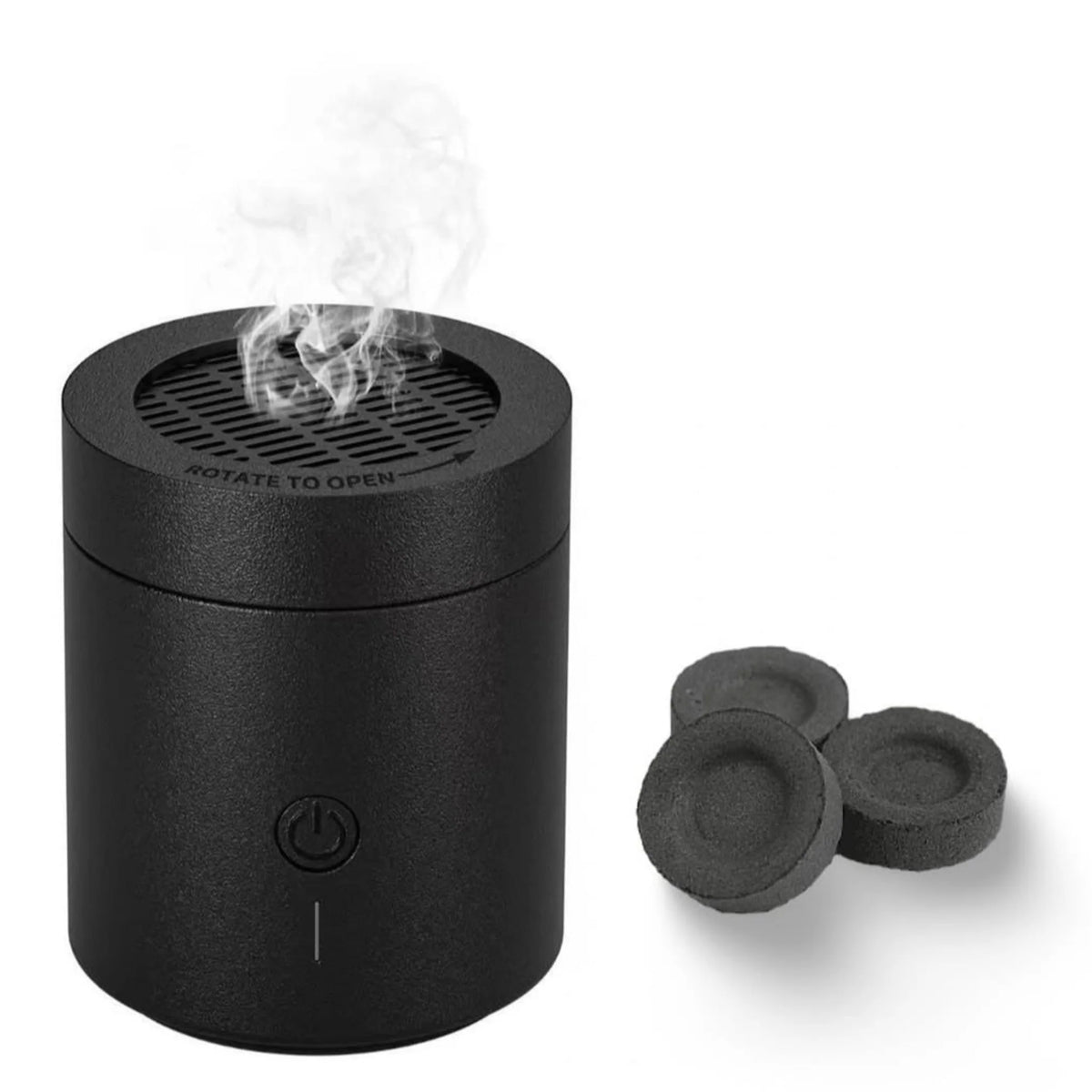 Bakhoor burner Portable Electric incense BK-108