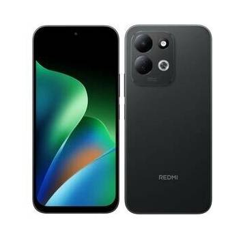 Xiaomi Redmi 17 4+4GB RAM +128GB ROM- Black