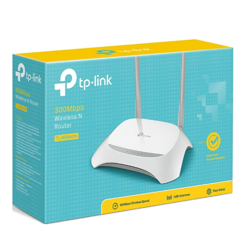 Tp Link Wireless Router Tl-WR840N