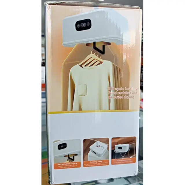 Drying heater Clothes Machine