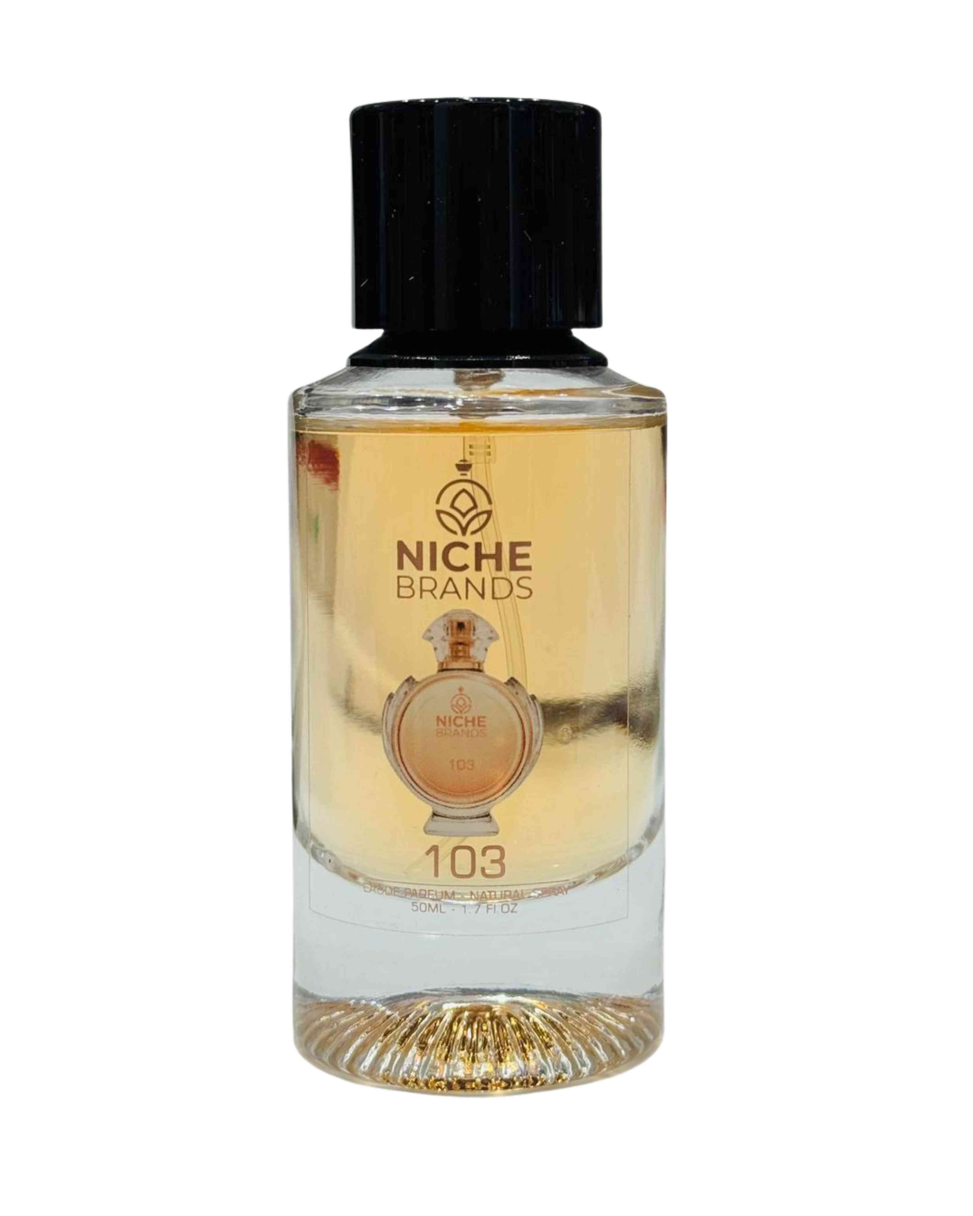 NICHE BRANDS Perfume 103 Natural Spray 50ML