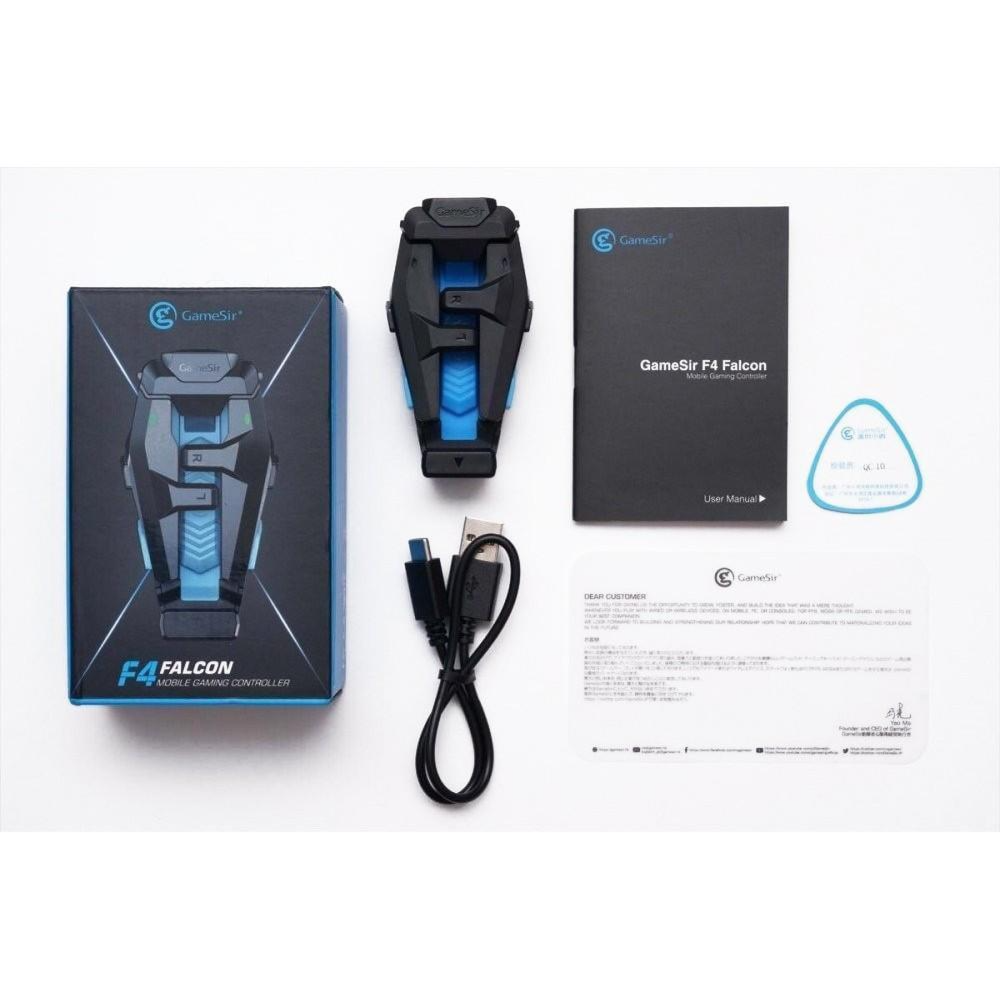 Gamesir f4 falcon mobile gaming controller