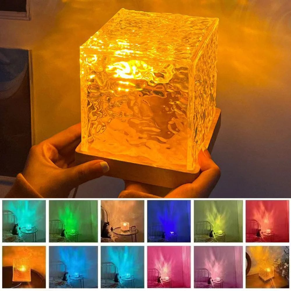 Mesmerizing Dynamic Lighting