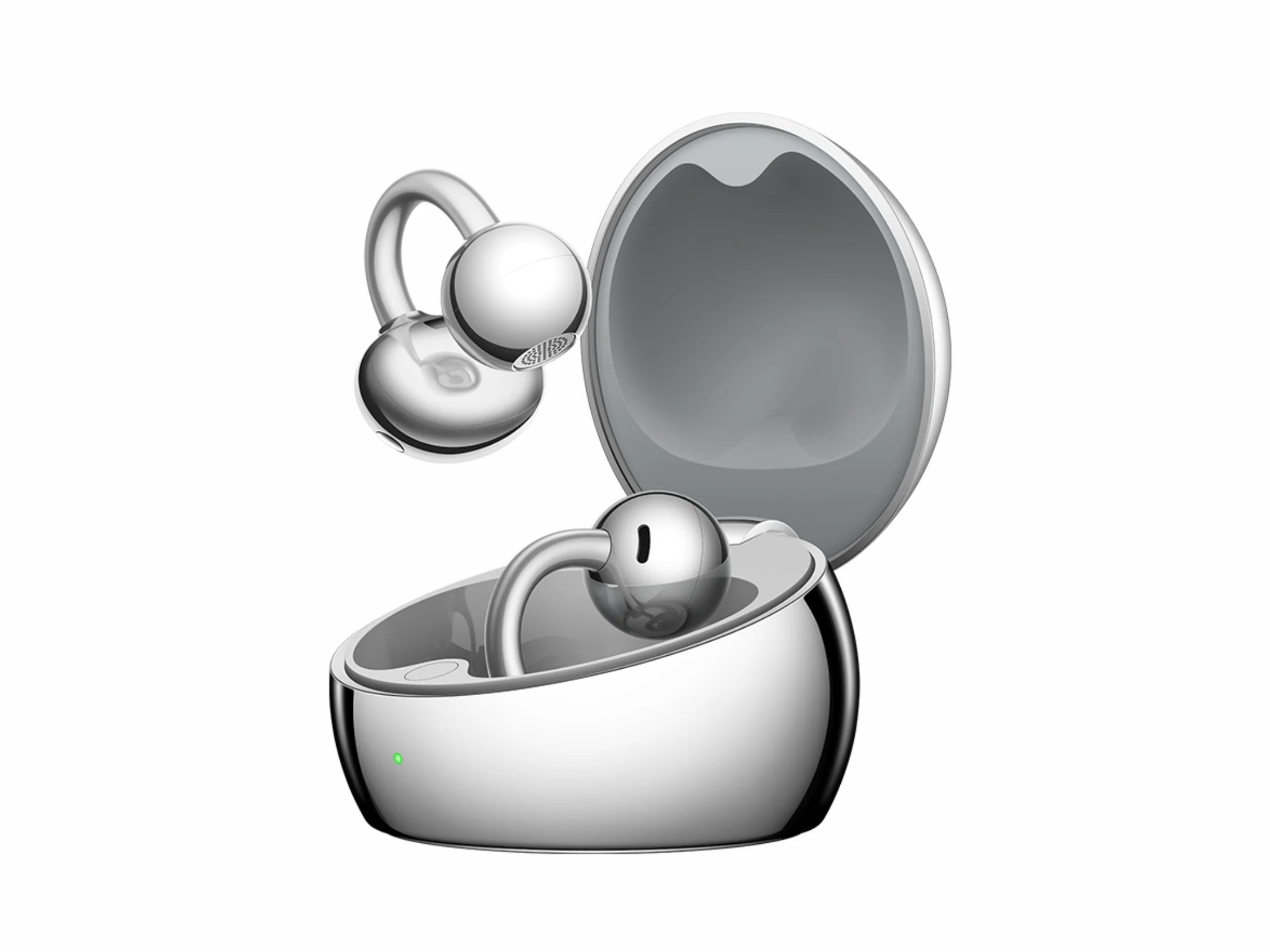 HUAWEI FreeClip 2S Special Edition - Space Silver