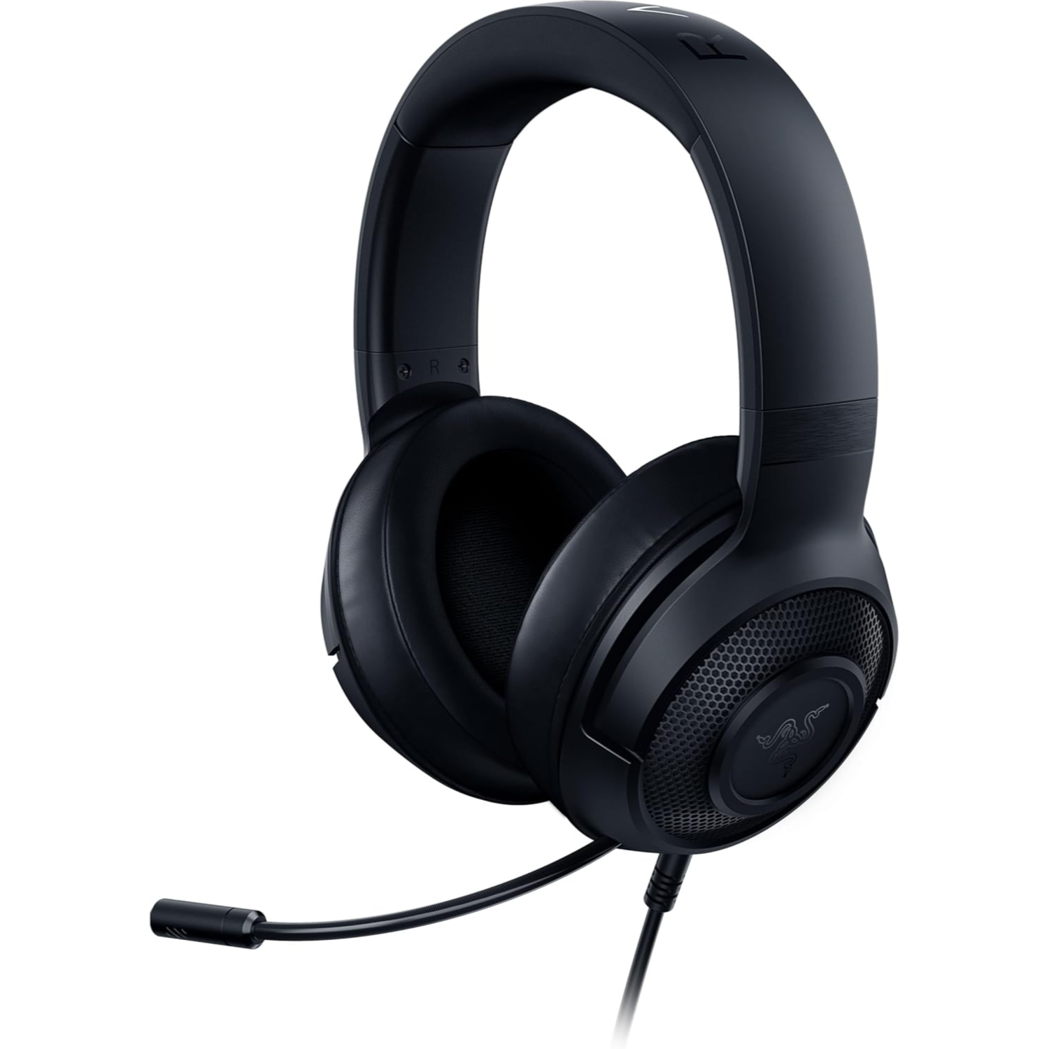 Razer Kraken X Lite Wired Gaming Headset - Black