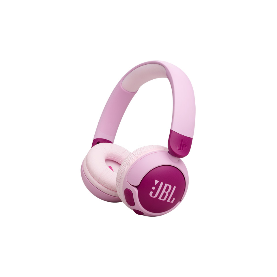 JBL Junior 320BT-ROSE