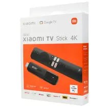 Xiaomi TV Stick 4K (2nd Gen) WiFi 6