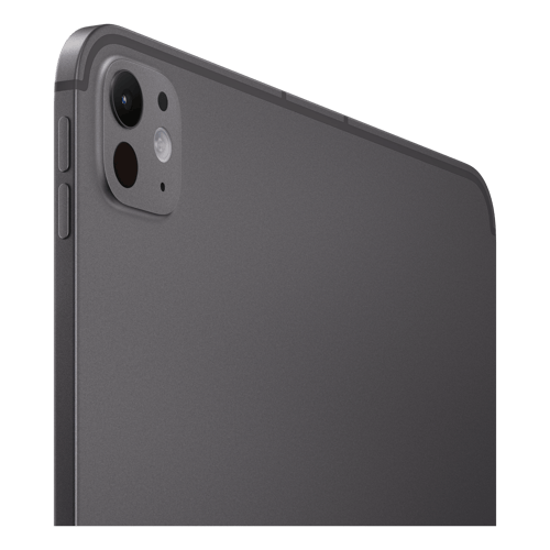 iPad Pro 11 inch M5 Chip 256GB WiFi Space Black with Standard glass