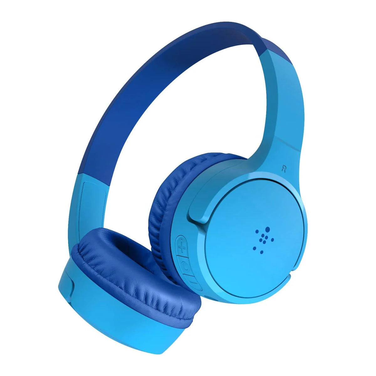 Belkin SoundForm Mini Wireless Kids Headphones Blue