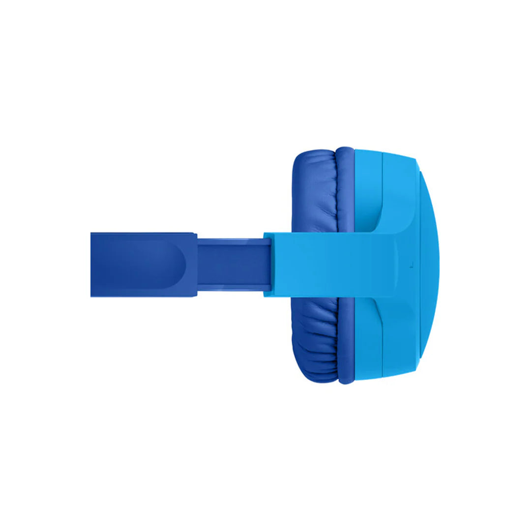 Belkin SoundForm Mini Wireless Kids Headphones Blue