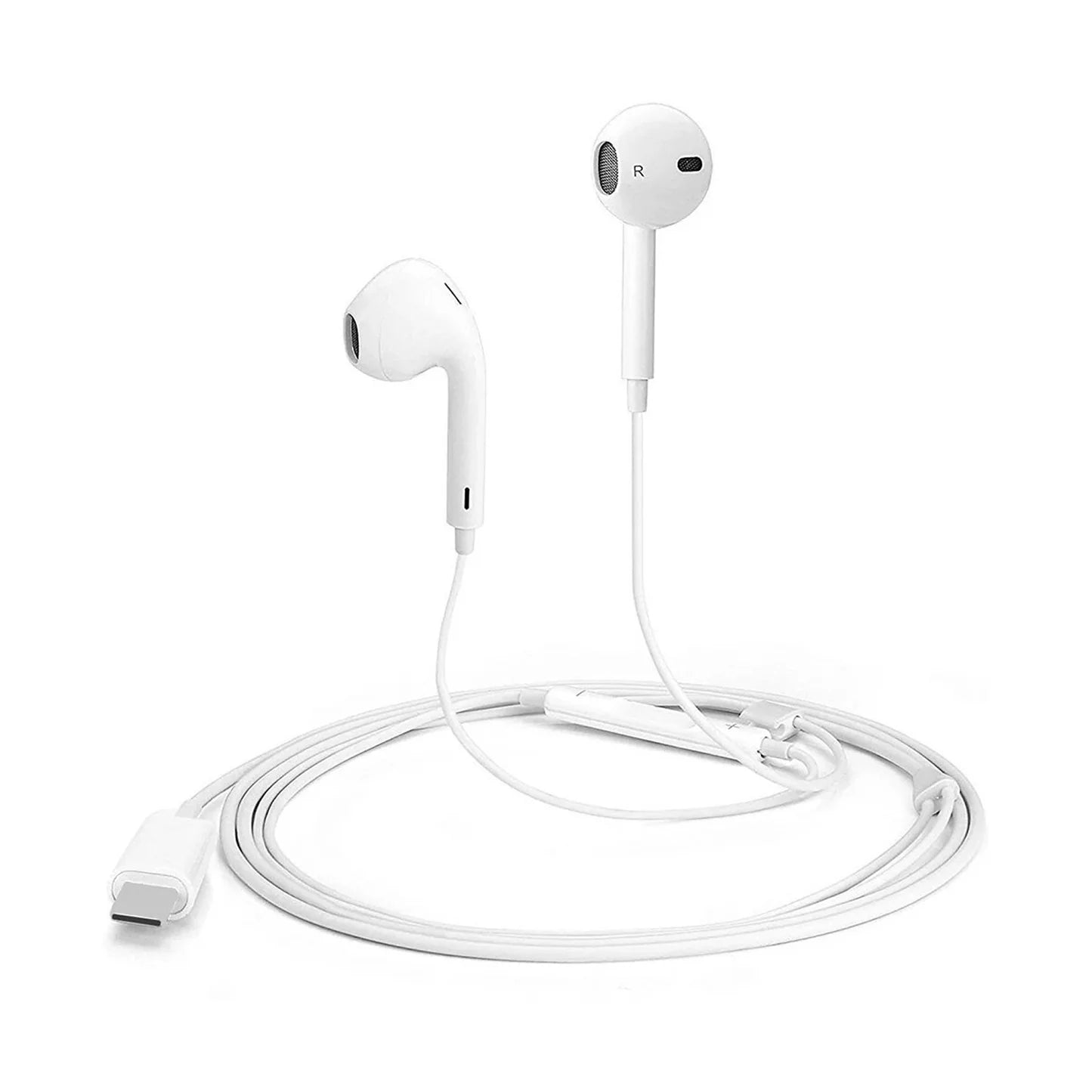 Apple Earpods Qbest Type C  Connector