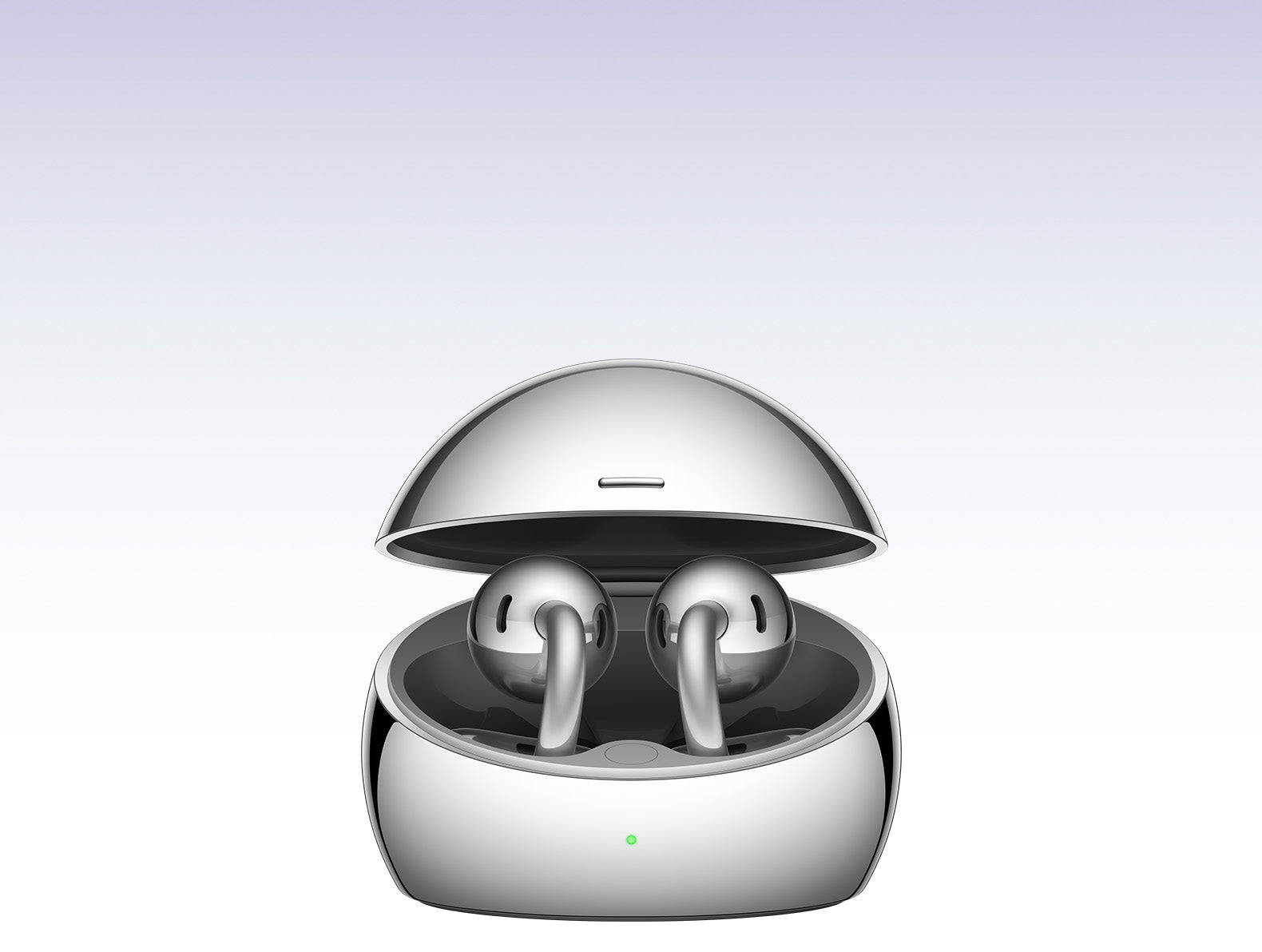 HUAWEI FreeClip 2S Special Edition - Space Silver