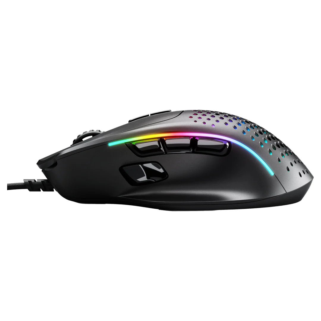 Glorious Gaming Wired Mouse Model IV2-66g Black