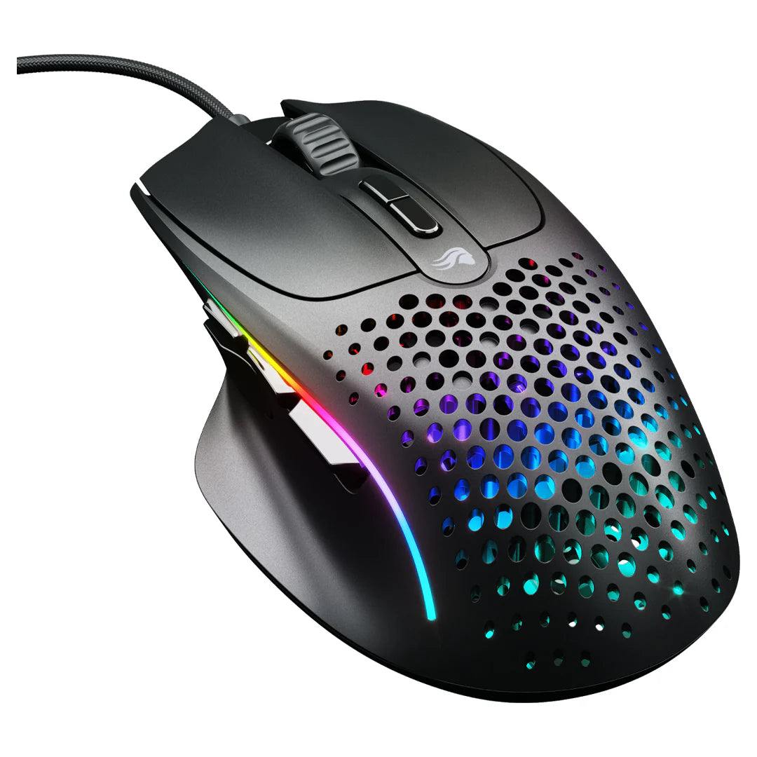 Glorious Gaming Wired Mouse Model IV2-66g Black