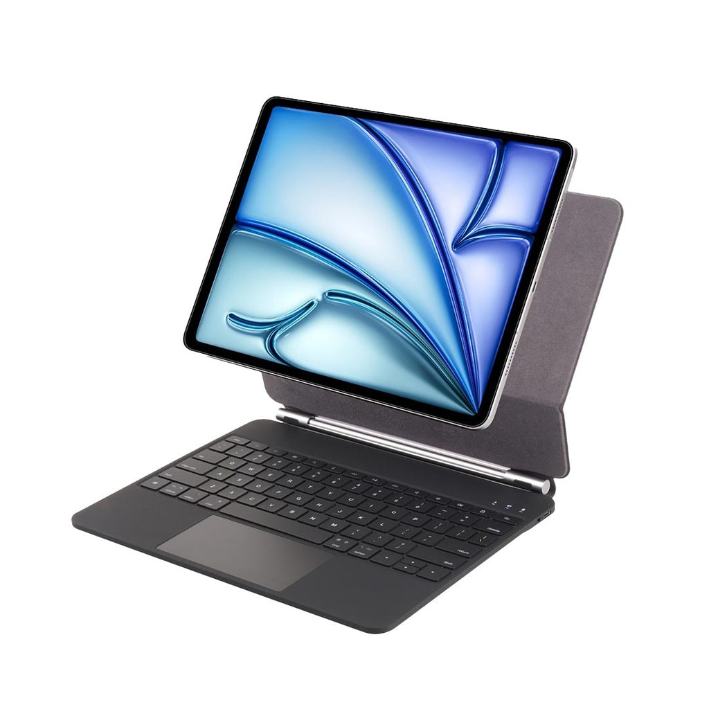 Green Lion iPad 10.9 (5TH/4TH GEN)  - PRO 11 (4TH/3rd/2nd/1st GEN)  - AIR 11 (2024/2025) Magic Keyboard Case