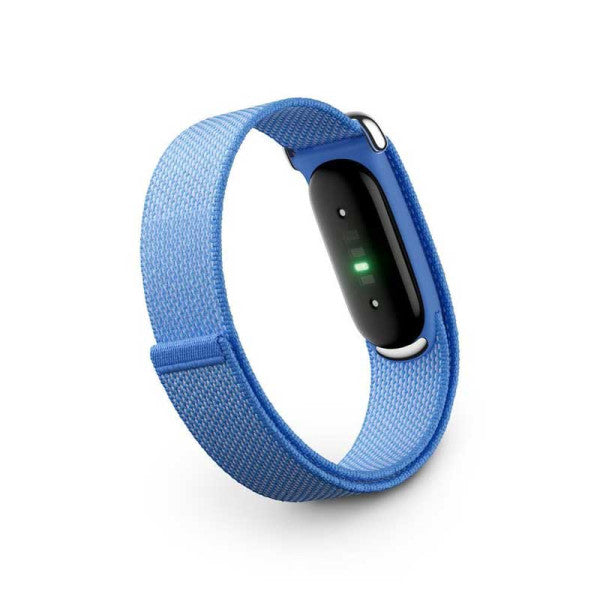 Google Fitbit Air Lavender Performance Loop Band Screenless Fitness Tracker