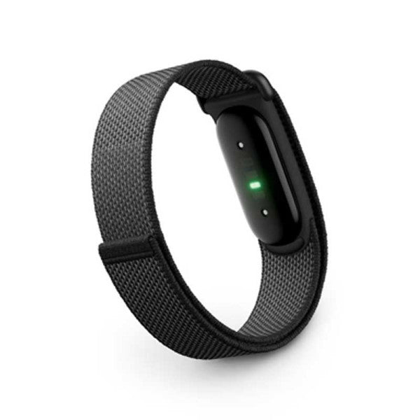 Google Fitbit Air Obsidian Performance Loop Band Screenless Fitness Tracker