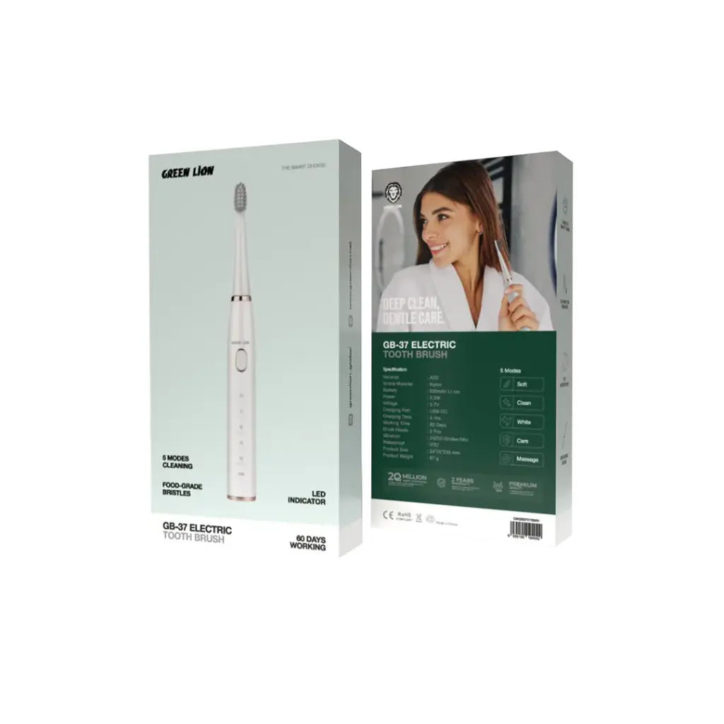 Green Lion GB-37 Electric Tooth Brush