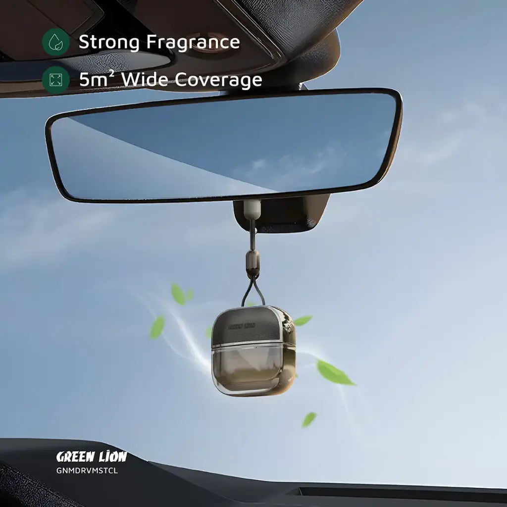 Green Lion Drive Mist Hanging Car Diffuser (GL-AD18)