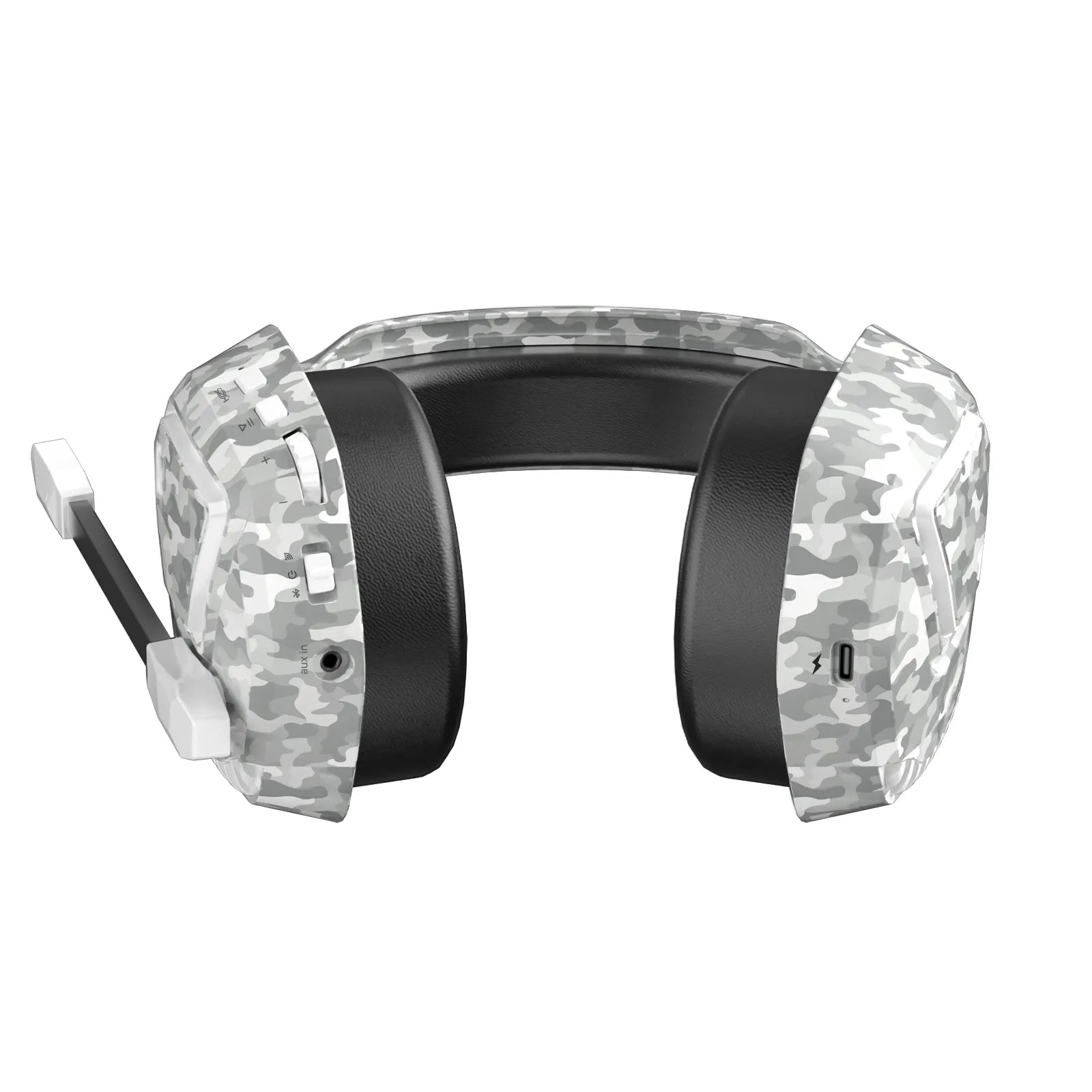MEETION Surround Sound Wireless Gaming Headset BTH014