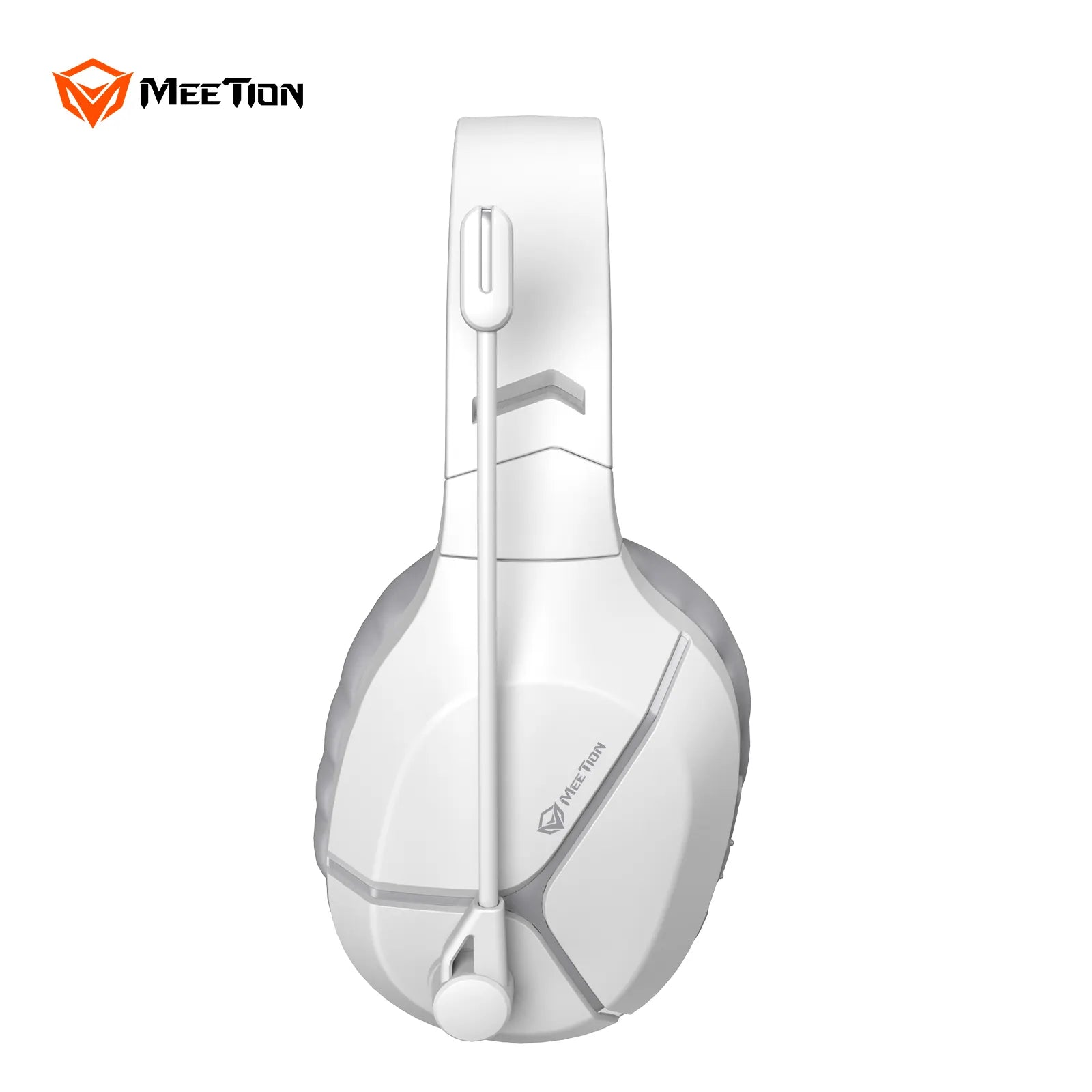 Meetion BTH011 Wireless Bluetooth Gaming Headset-white