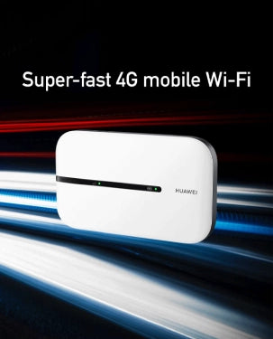 HUAWEI 4G Mobile WiFi (E5576-320)