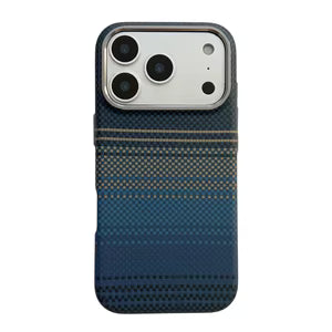 IPhone case 17 Pro Knit Phone - Navy blue