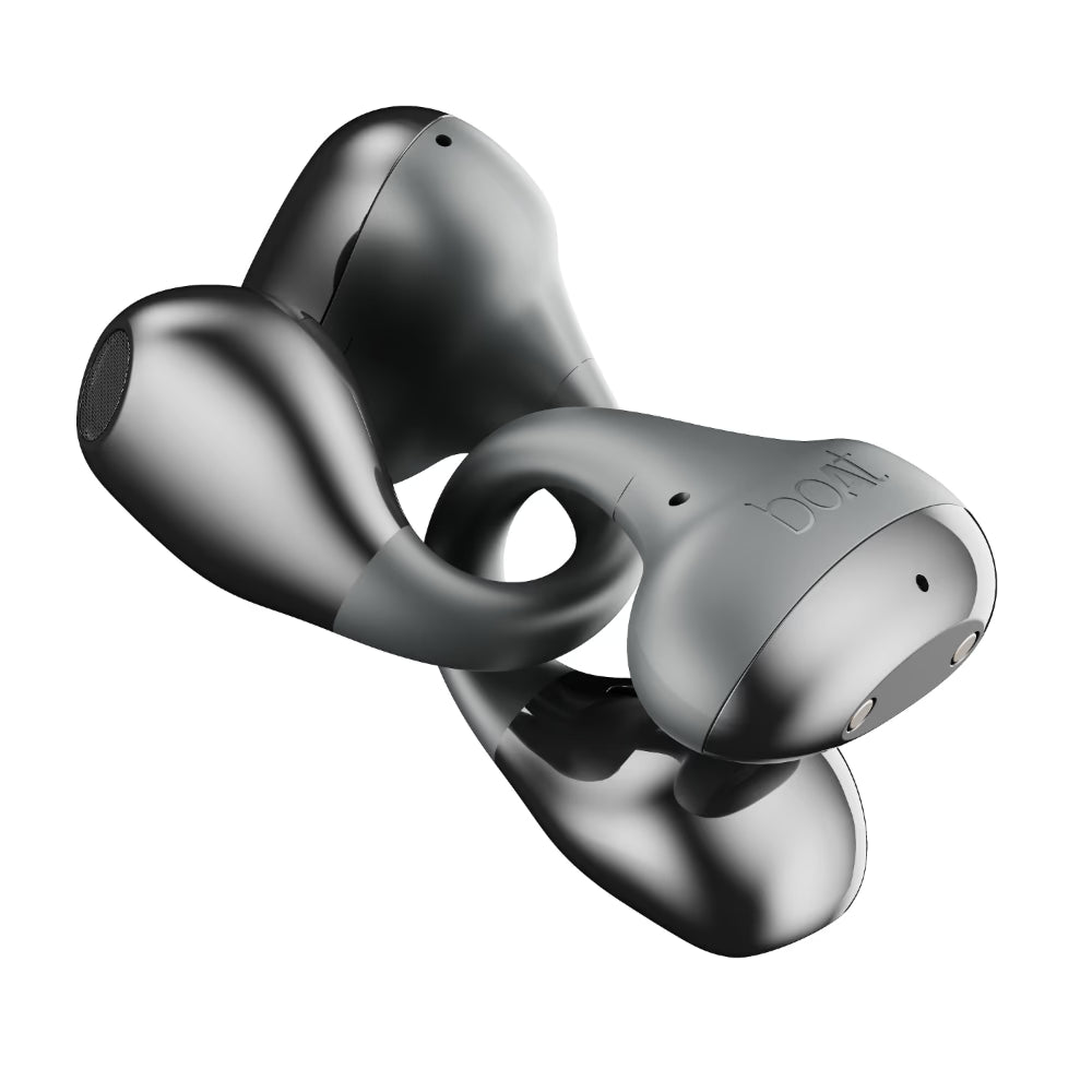 boAt Airdopes Loop - Cool Grey