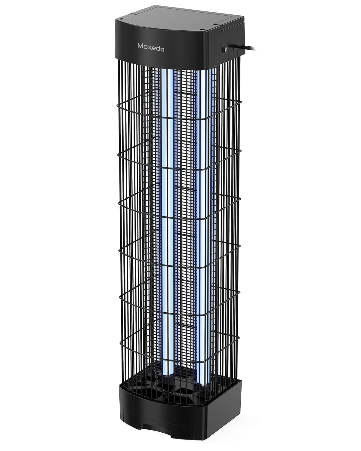 Moxedo Electric Insect Zapper with UV Light - Indoor Mosquito Killer Bug Zapper 40W