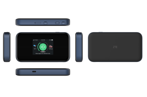 ZTE 5G Mobile Wi-Fi Hotspot MU5001