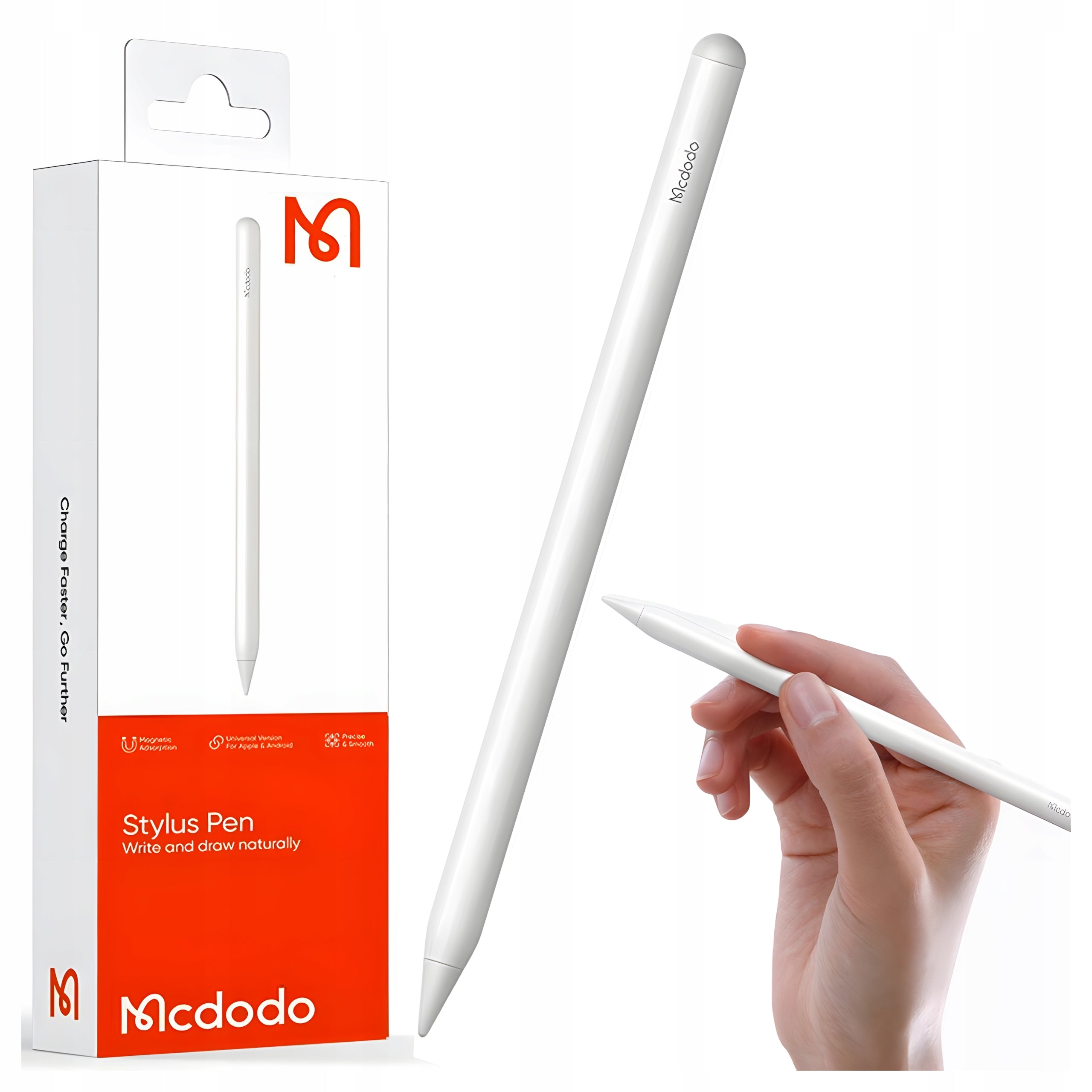 Mcdodo Stylus Pen for apple & android PN-3080