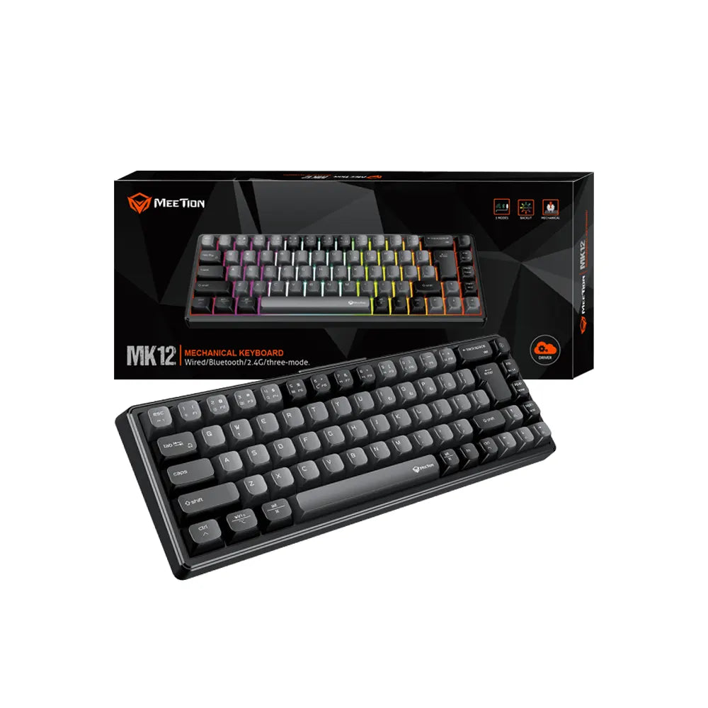 Meetion Gaming Keyboard Mk12