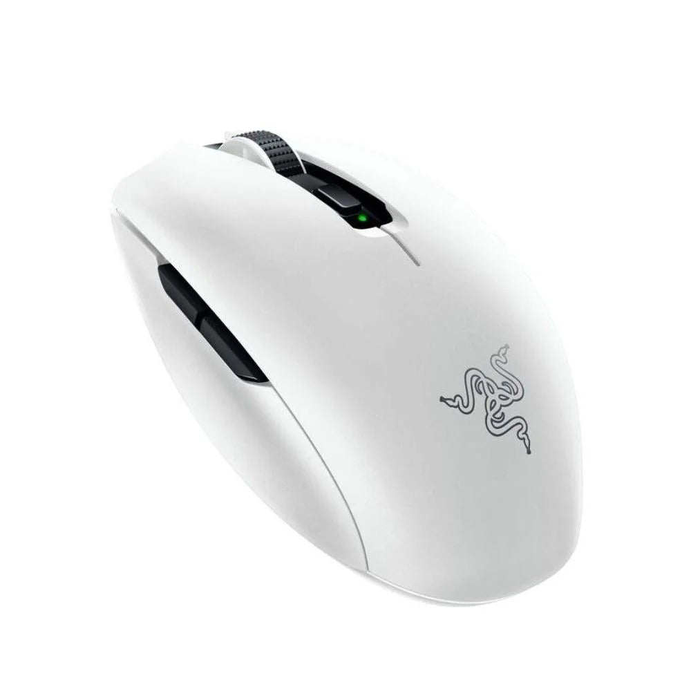 Razer Orochi V2 Mobile Wireless Gaming Mouse - WHITE