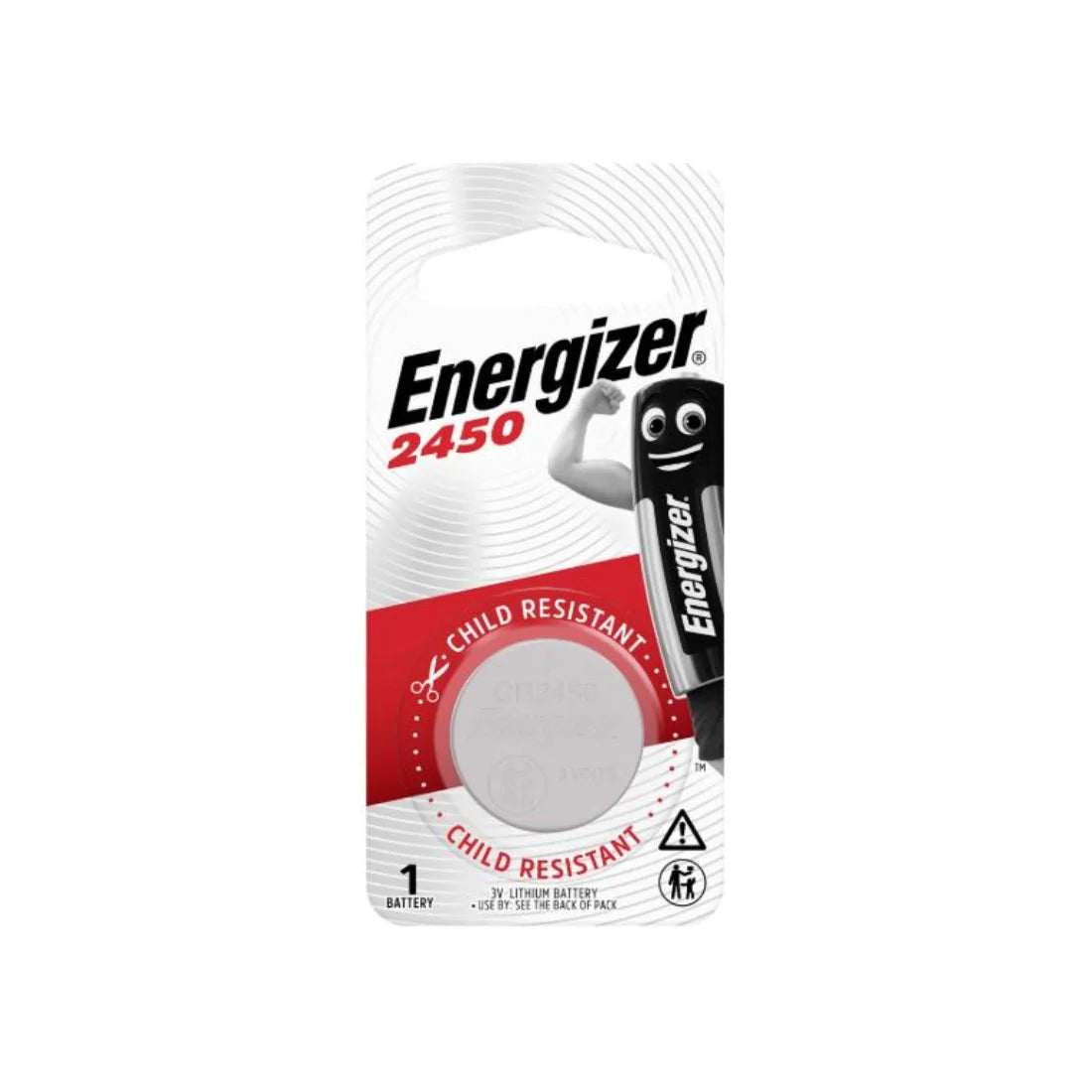 Energizer 2450 LITHIUM