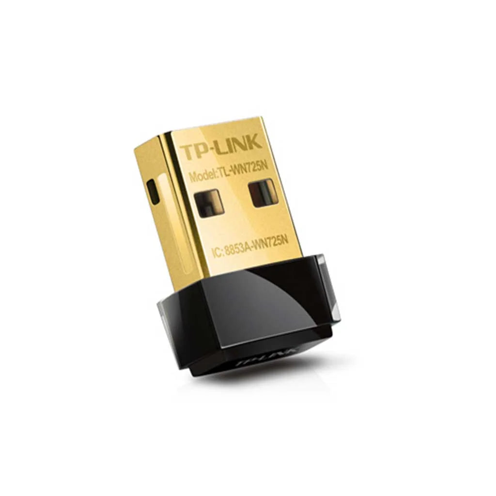 TP Link Wireless Nano USB Adapter WN725N