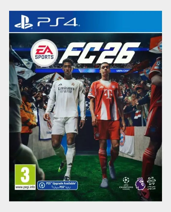 EA SPORTS FC 26 PlayStation 4