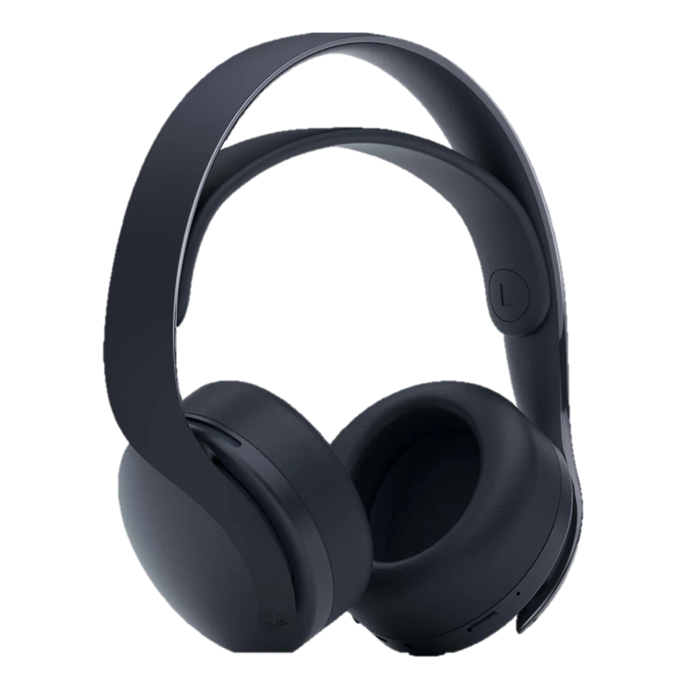 playstation pulse 3D wireless headset - black