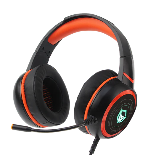 Meetion 7.1 Backlit Gaming Headset with USB MT-HP030