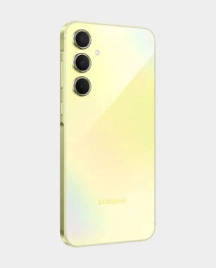 Samsung Galaxy A55 5G 8GB 256GB - Awesome Lemon