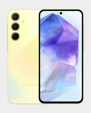 Samsung Galaxy A55 5G 8GB 256GB - Awesome Lemon