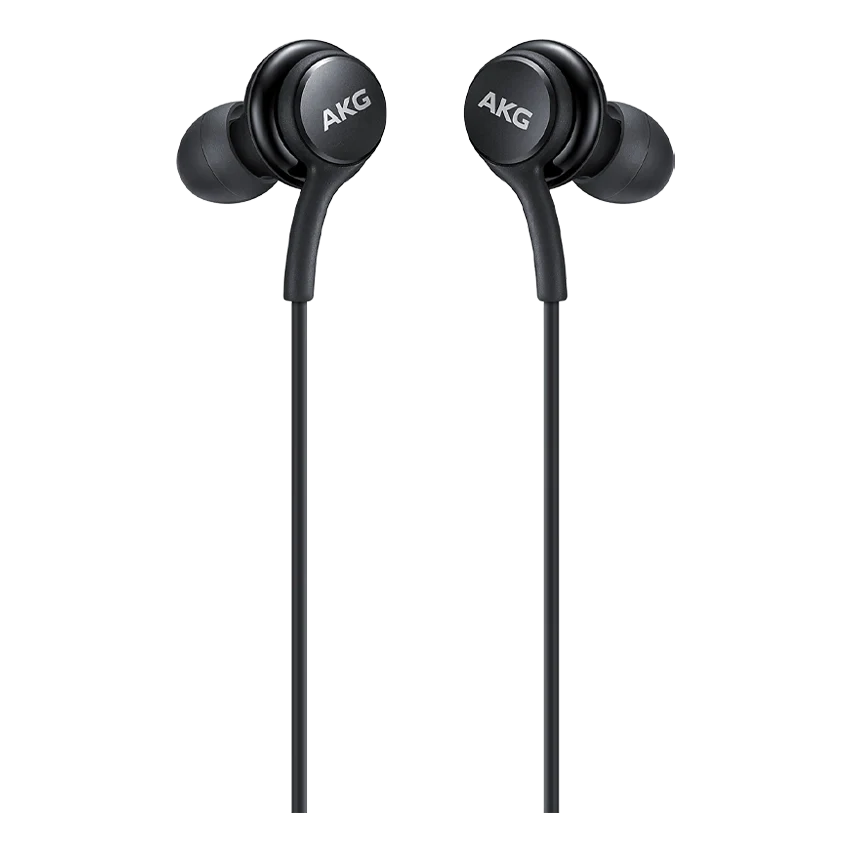Samsung Akg Type C Earphone Black