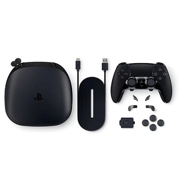 Sony PlayStation 5 DualSense Edge Wireless Controller- Black