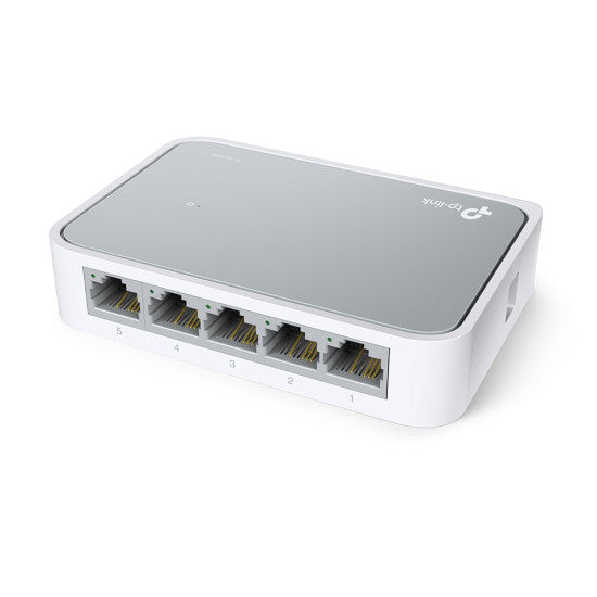 Tp Link 5 Port Desktop Switch TL-SF1005D