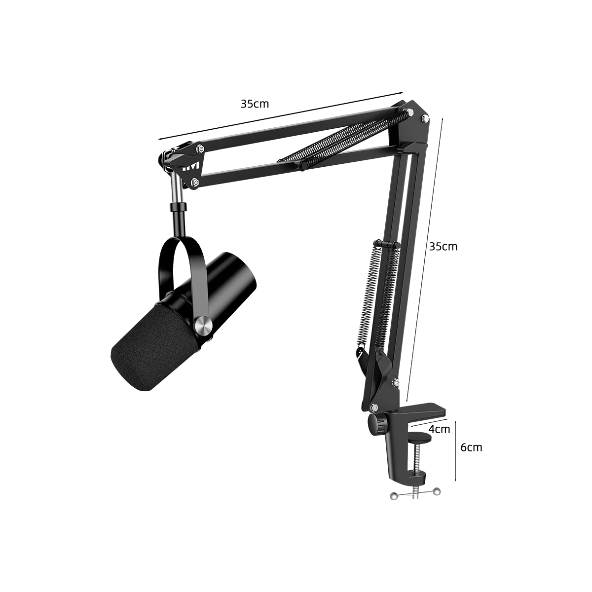 Twisted Minds APEX Series Microphone Arms- TM-AP89-I