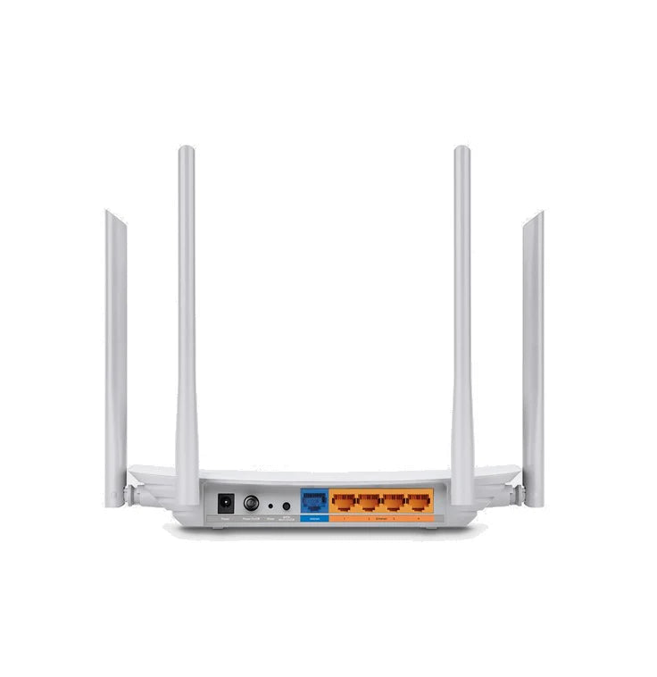 Tp Link AC1200 WiFi Router Dual Band Archer C50