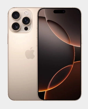 Apple iPhone 16 Pro Max 256GB - Desert Titanium