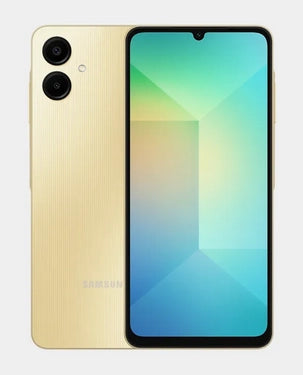 Samsung Galaxy A06 4GB 128GB - Gold