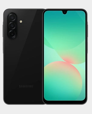 Samsung Galaxy A26 5G 6GB 128GB - Black